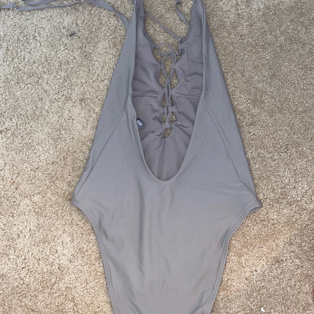 Aerie one piece bathing suit